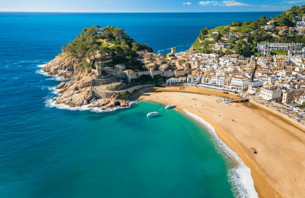 Španija – Costa Brava / Costa Dorada, čarter poleti iz Ljubljane (Palma)