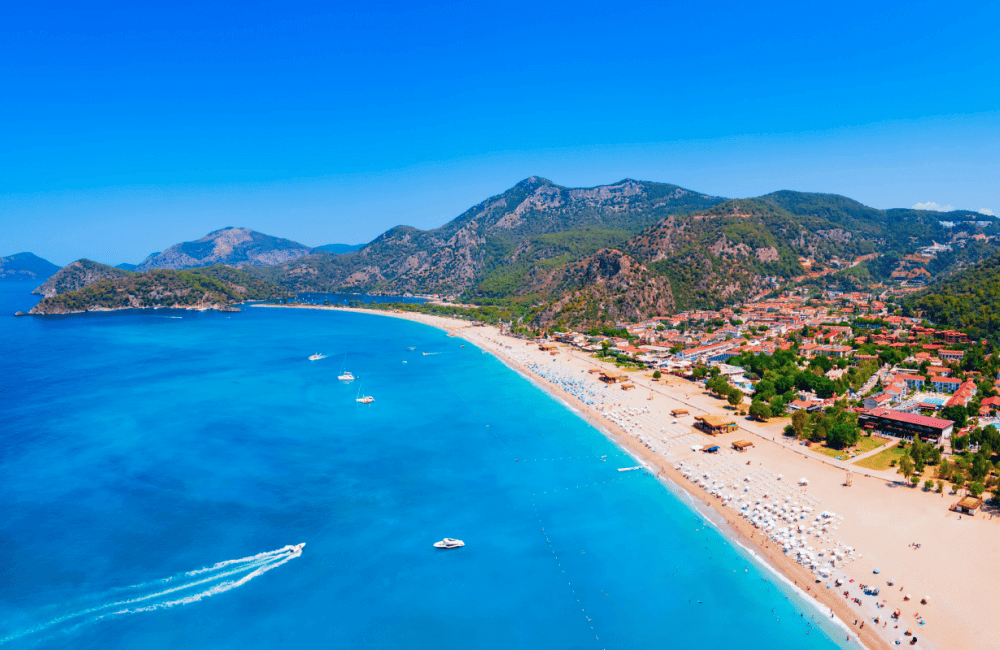 Turčija Antalya – čarter polet iz Ljubljane z agencijo Palma (all inclusive počitnice)