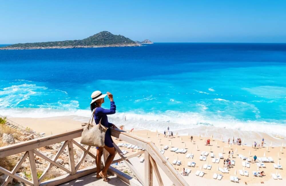 Turška letovišča - oddih ob morju