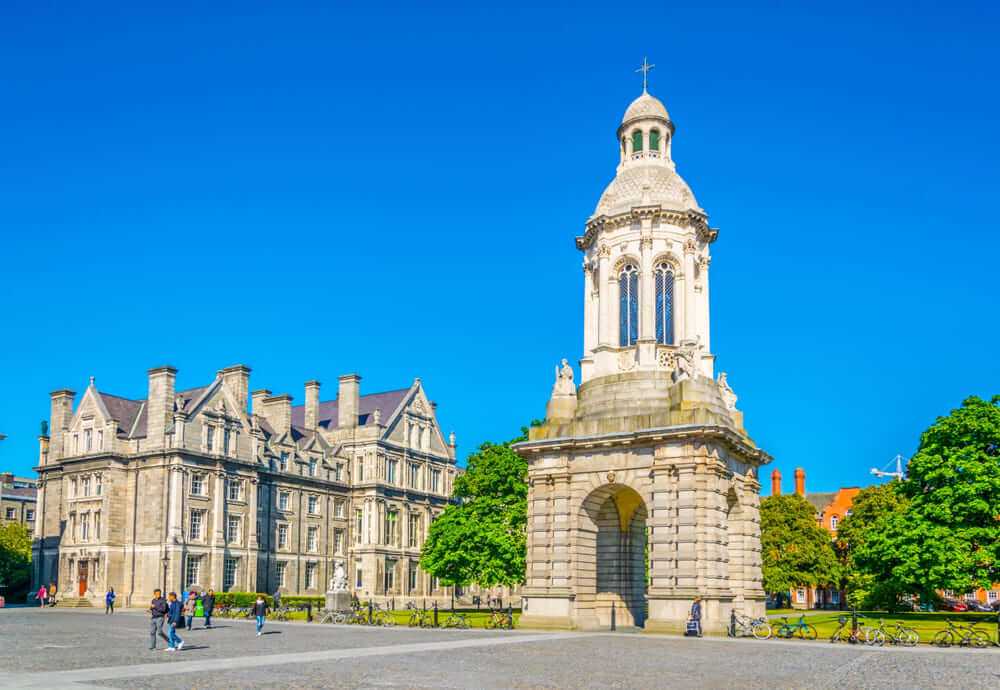 Trinity college