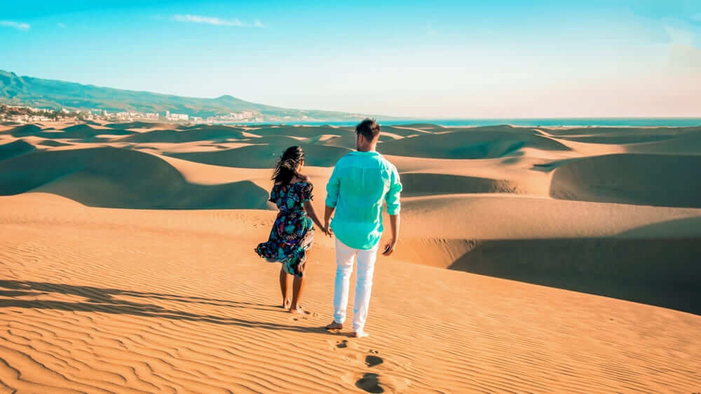 Gran Canaria ali Tenerife