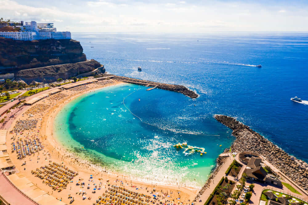 Počitnice - Gran Canaria