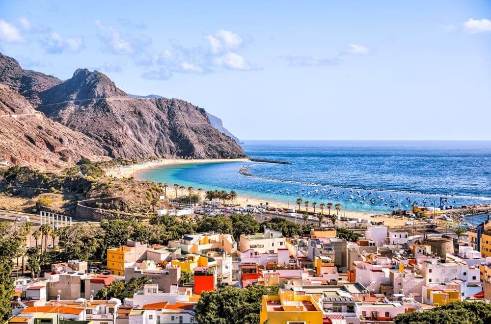 San Andrés in Las Teresitas, Tenerife