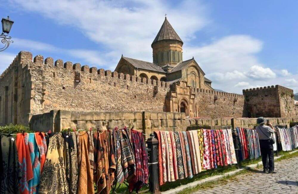 Samostan Khor Virap, Armenija