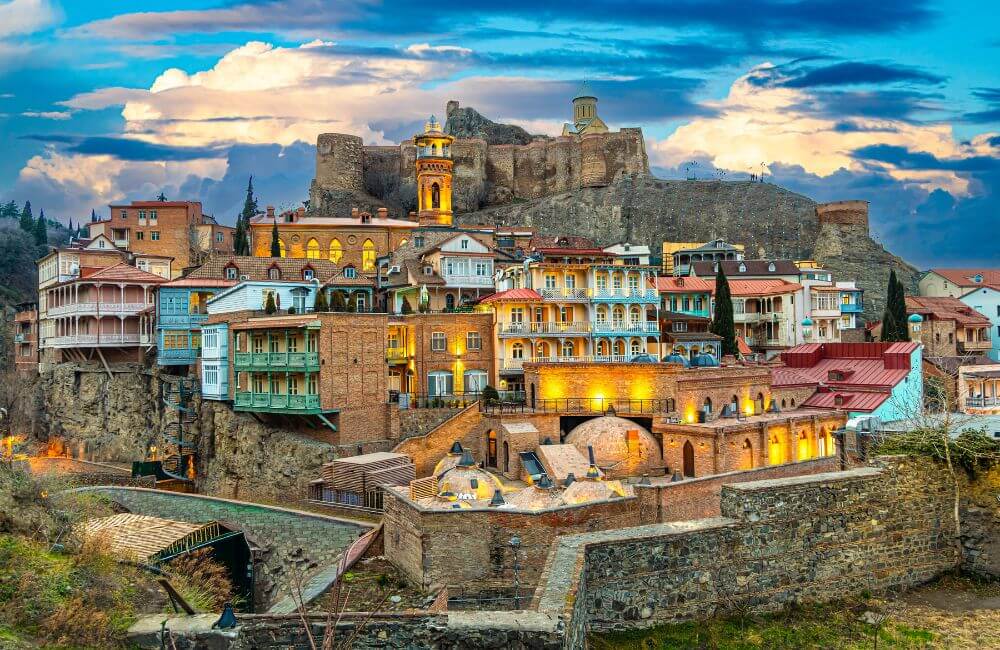 Gruzija Tbilisi