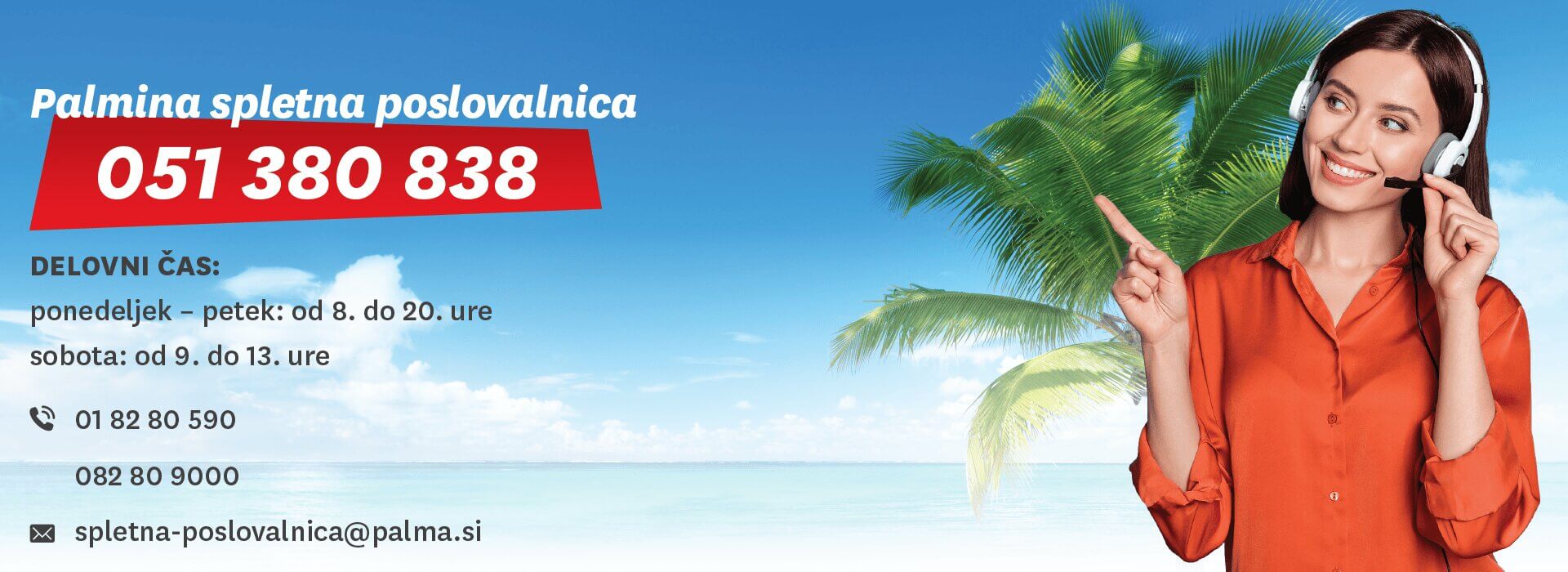 Palmina poslovalnica