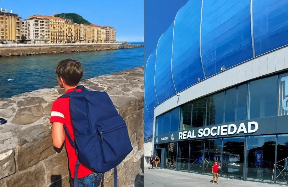 San Sebastián